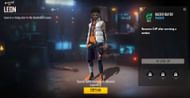 Leon (Image via Free Fire)